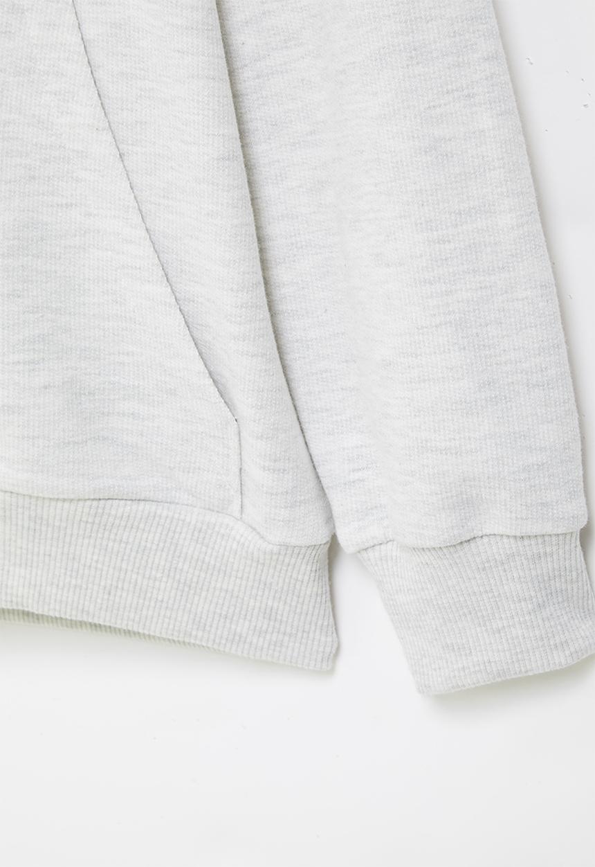 Superbalist - Hogwarts hoodie - grey