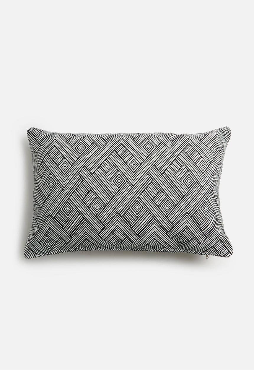 Hertex Fabrics - Harmony cushion cover - monochrome