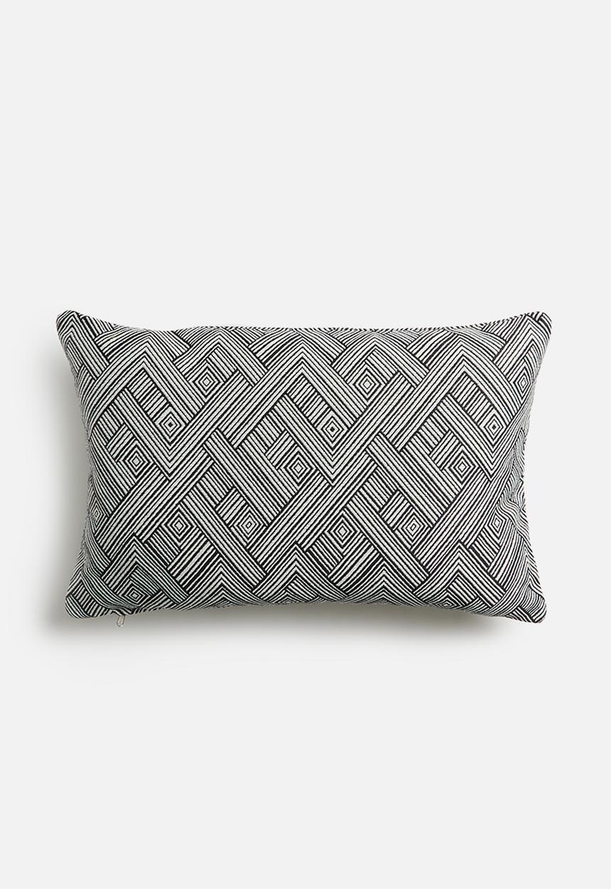 Hertex Fabrics - Harmony cushion cover - monochrome
