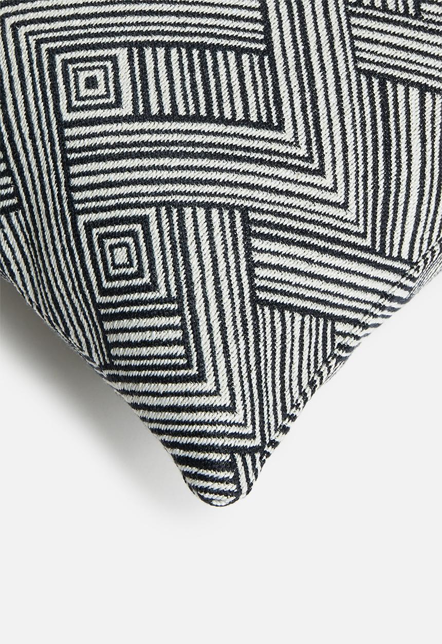 Hertex Fabrics - Harmony cushion cover - monochrome
