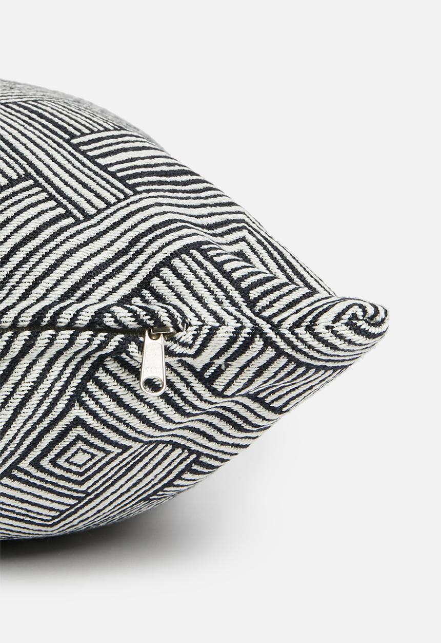Hertex Fabrics - Harmony cushion cover - monochrome
