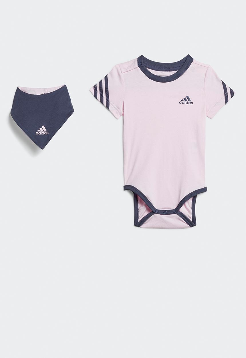 adidas Originals - I fi gift set - clear pink & shadow navy