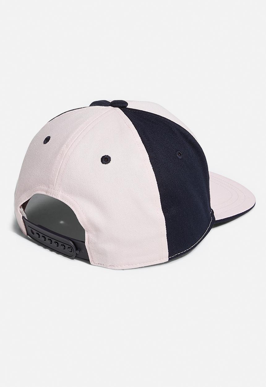 adidas Originals - Kids cap - clear pink & legend ink