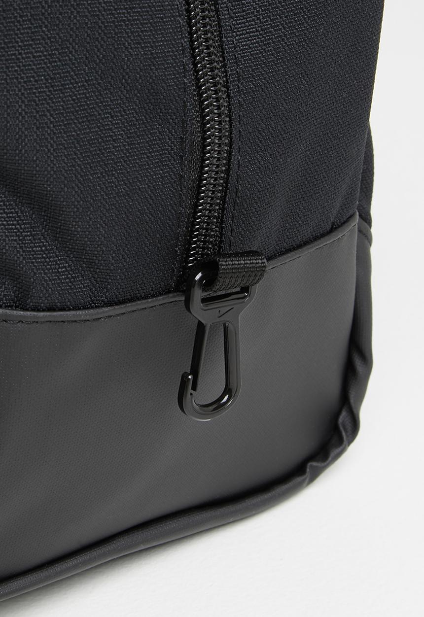 Nike - Nike brasilia 9.5 shoe bag - black & white