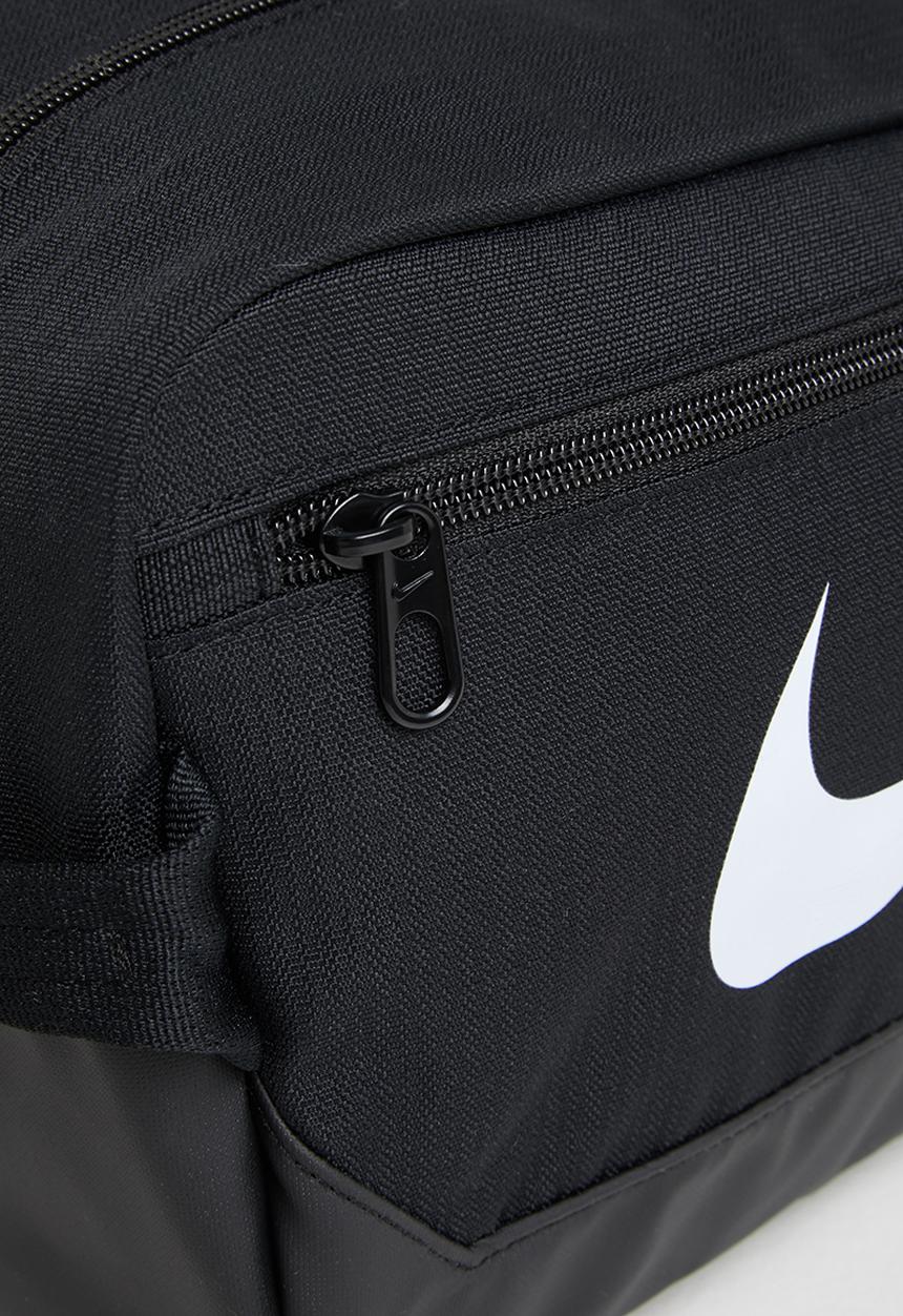 Nike - Nike brasilia 9.5 shoe bag - black & white