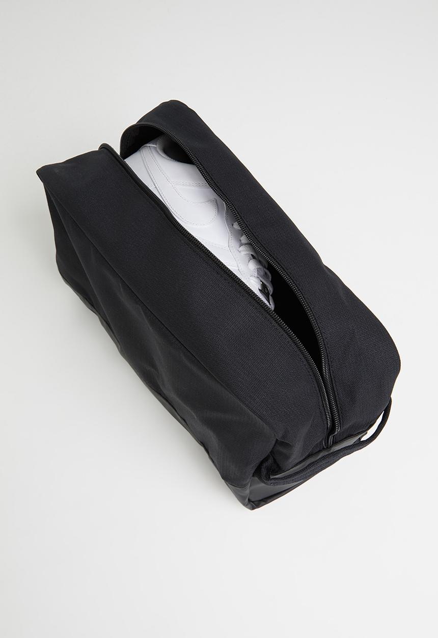 Nike - Nike brasilia 9.5 shoe bag - black & white