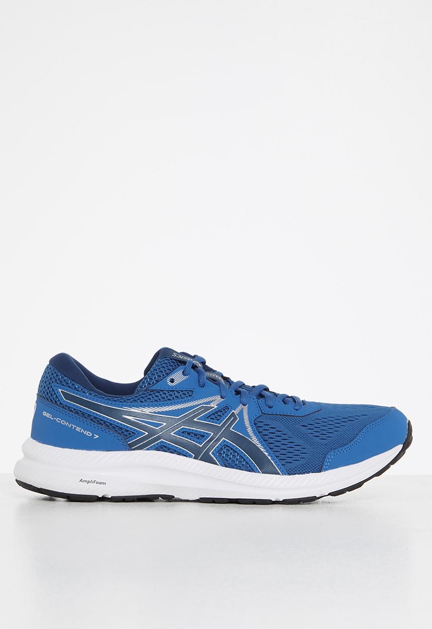 ASICS - Gel-contend 7 - lake drive/mako blue