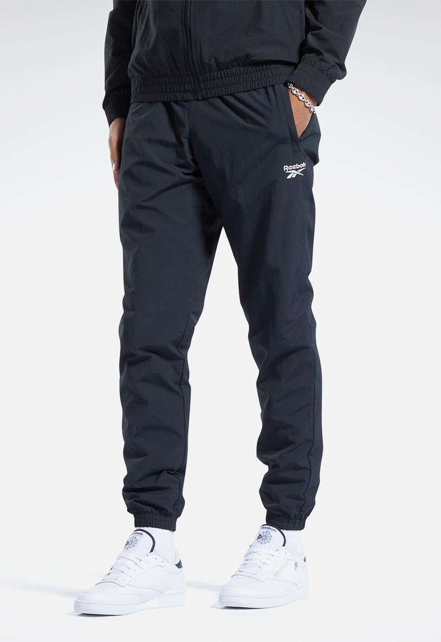 Reebok - Classics Vector track pants - night black