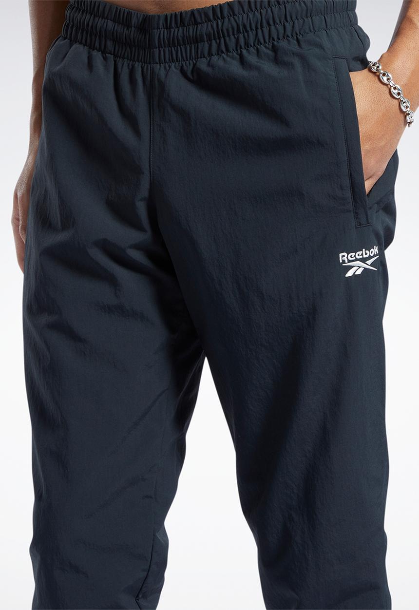 Reebok - Classics Vector track pants - night black
