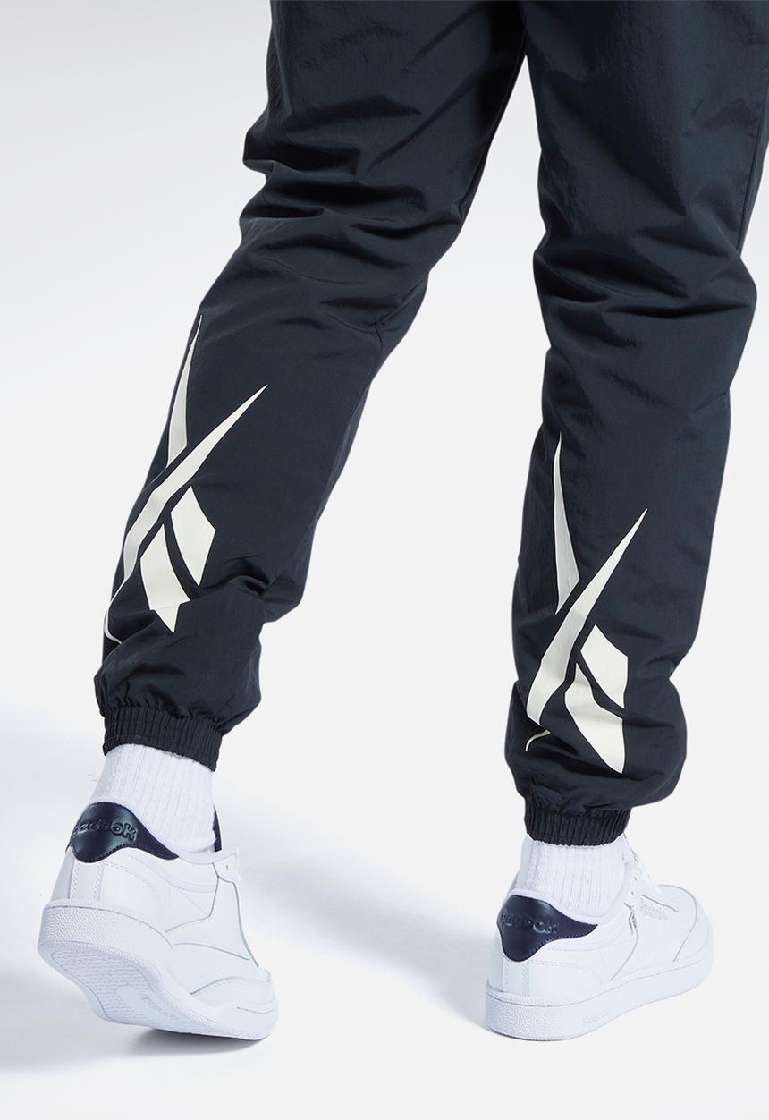 Reebok - Classics Vector track pants - night black
