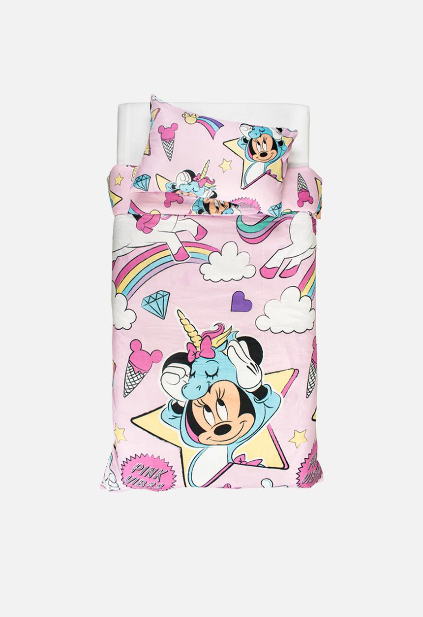 Character Group - Mini mouse duvet cover set - multi