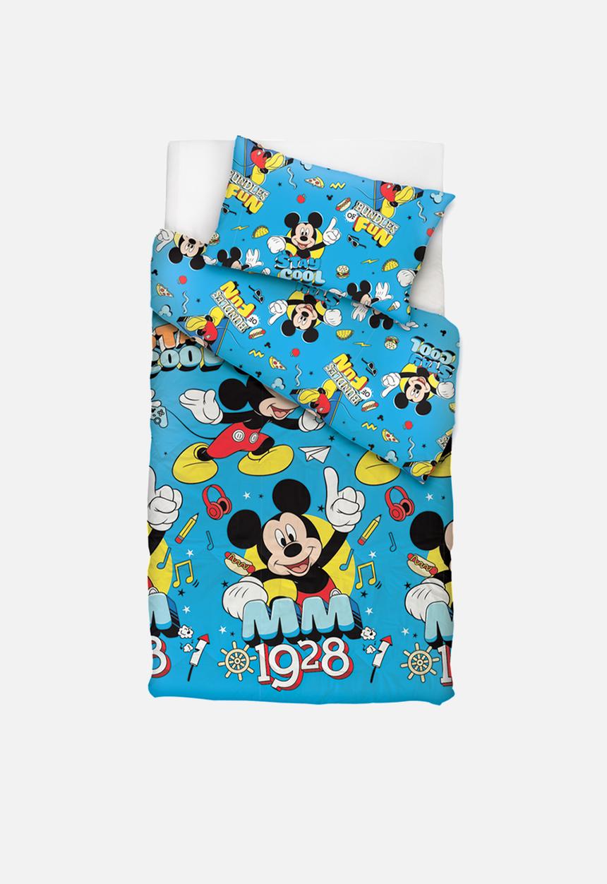 Character Group - Mickey mouse duvet cover set - multi