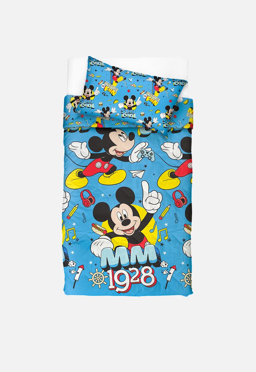 Character Group - Mickey mouse duvet cover set - multi