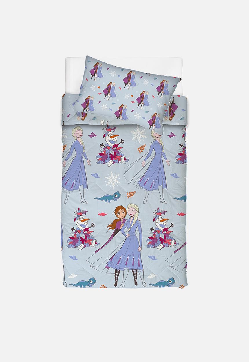 Character Group - Frozen duvet cover set - multi
