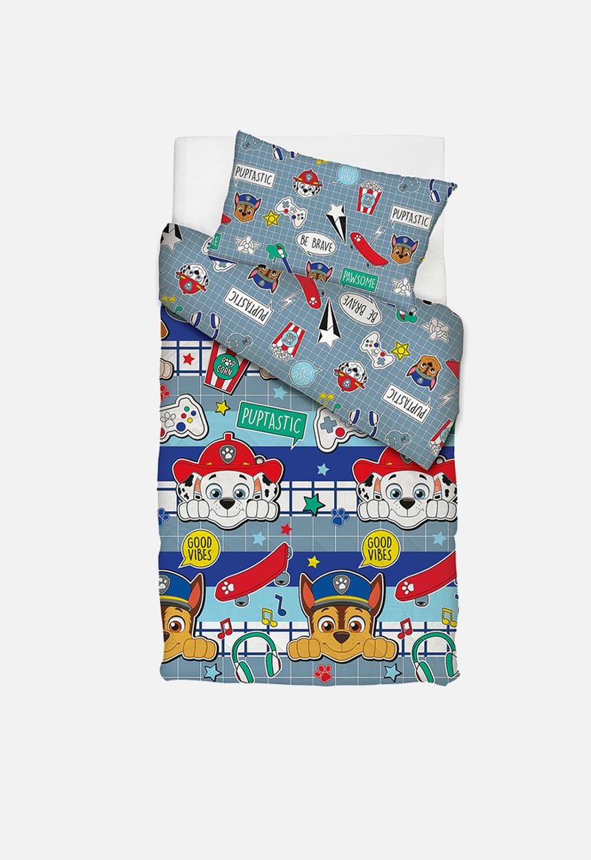 Character Group - Paw patrol duvet cover set - multi