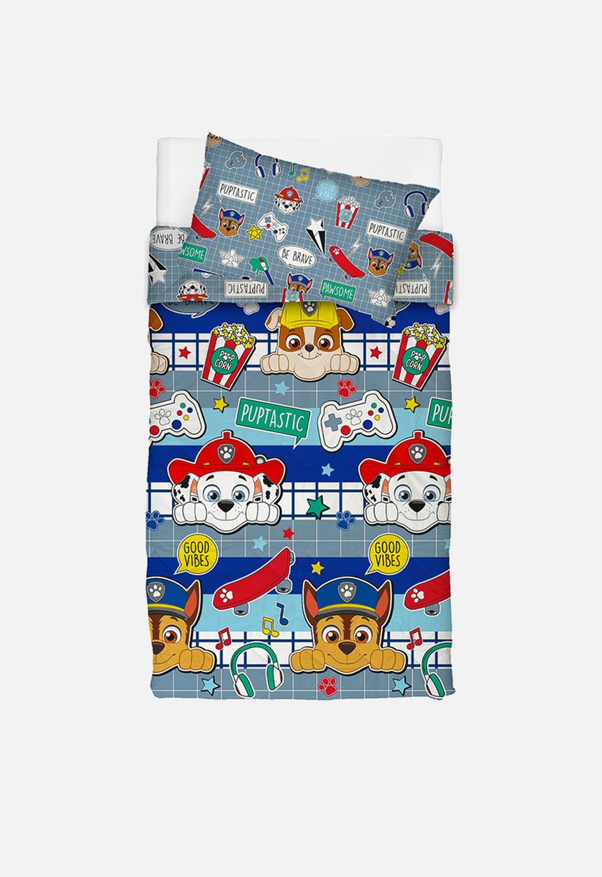 Character Group - Paw patrol duvet cover set - multi