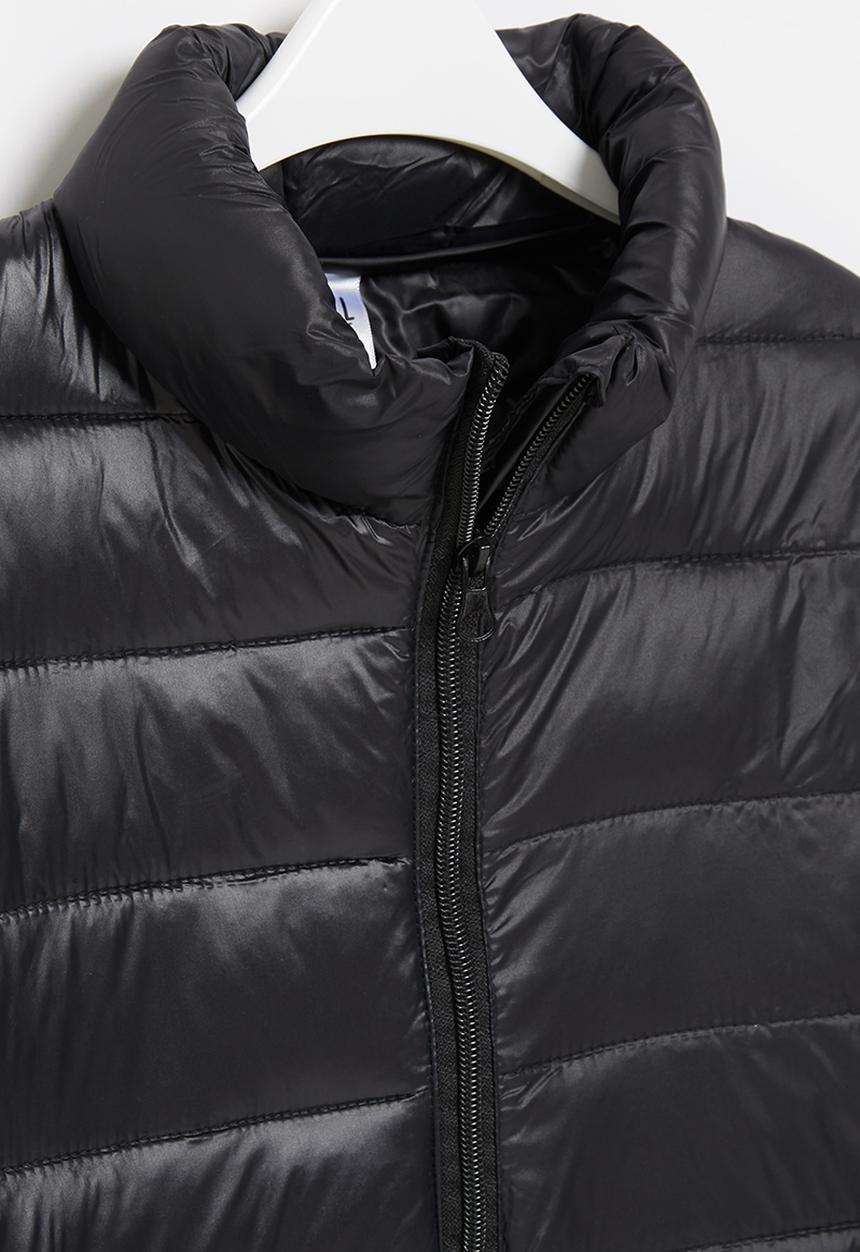 Rebel Republic - Puffer jacket - black