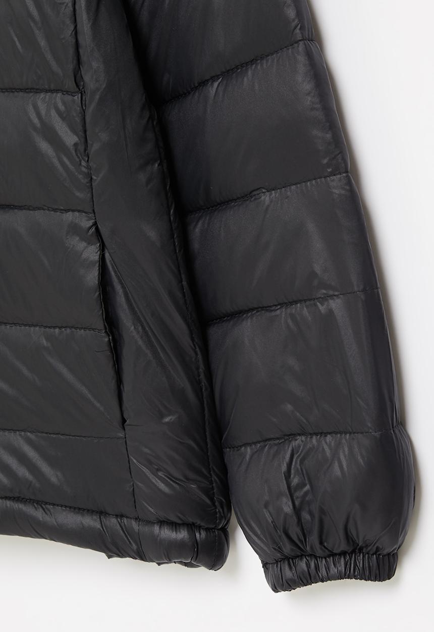 Rebel Republic - Puffer jacket - black