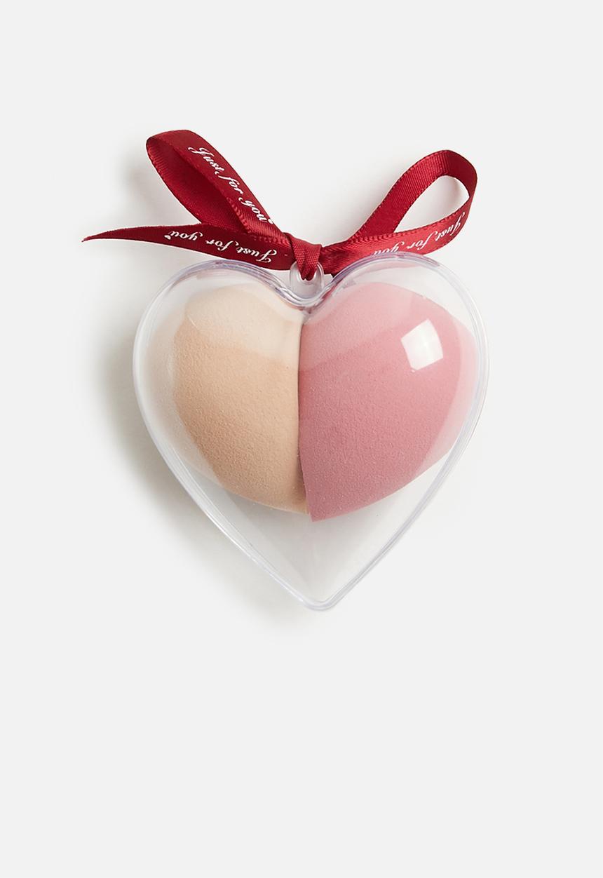 Glam Beauty - Makeup Blender 2 Pack - Nude & Pink
