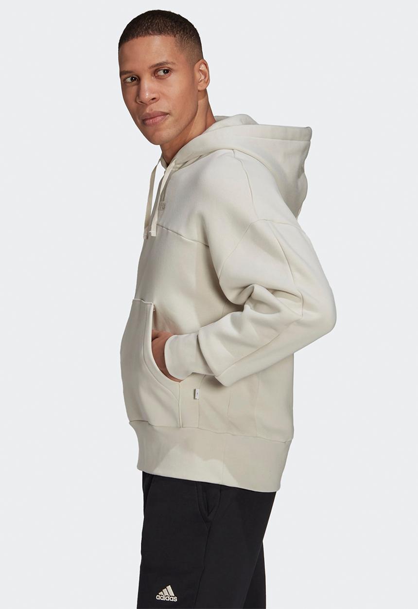 adidas Performance -  Sportswear Studio Lounge Fleece Sweatshirt - alumina