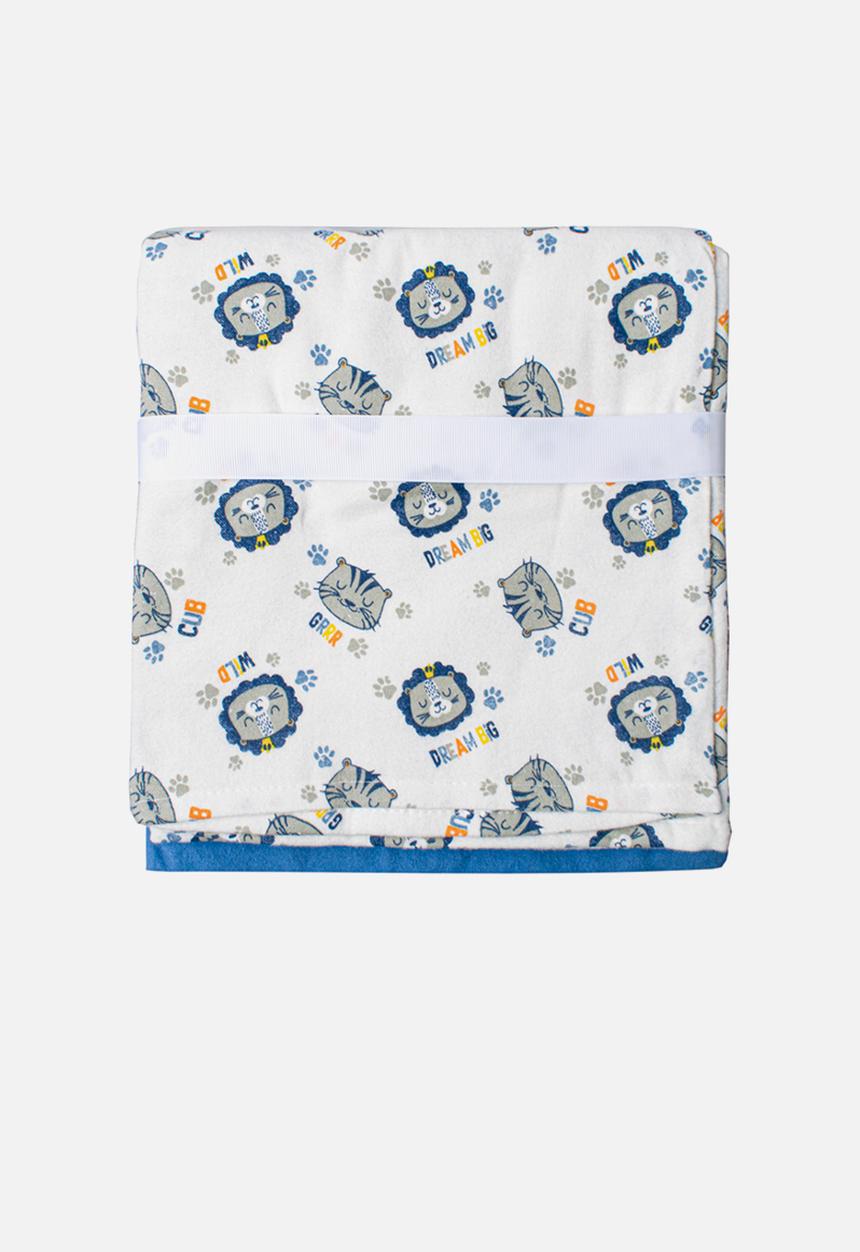 Character Group - 2-pack receivers - blue/white