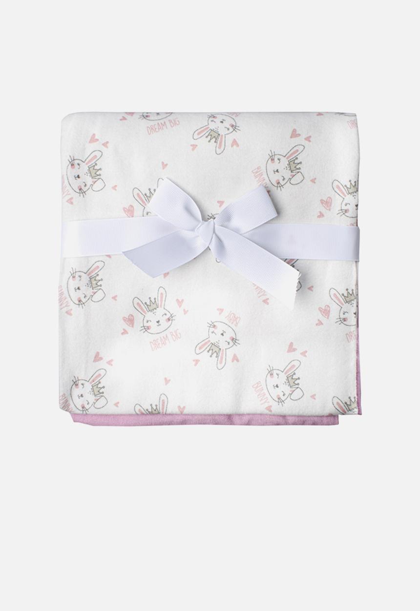 Character Group - 2-pack receivers - white/pink