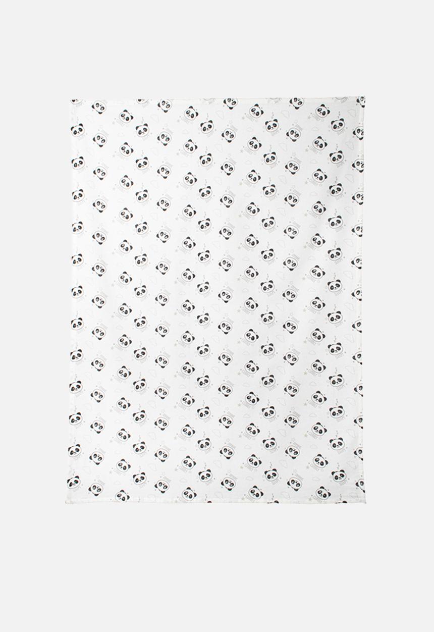 Character Group - Panda 2-pack receivers - white/grey