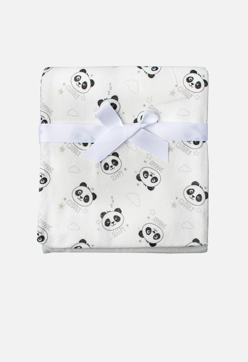 Character Group - Panda 2-pack receivers - white/grey