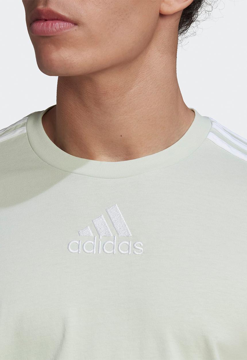 adidas Performance - Essentials Colorblock Tee - multi