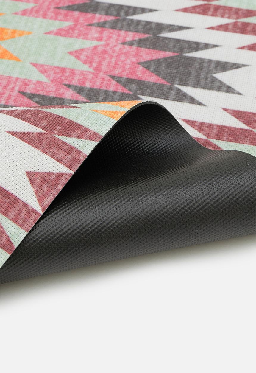 Fotakis - Kelim vinyl kitchen runner - multi