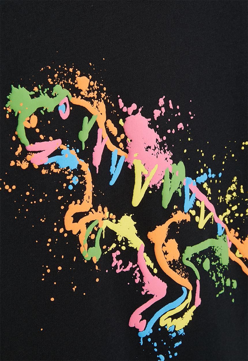 Pop Candy - Boys graphic sweatshirt - black
