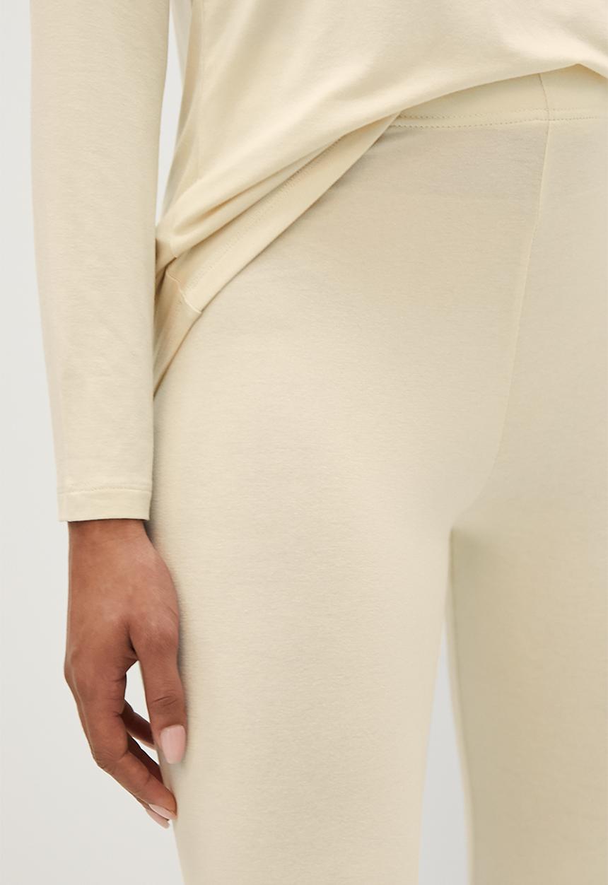 Blake - Tom and Jerry oversized crew/legging sleep set - neutral