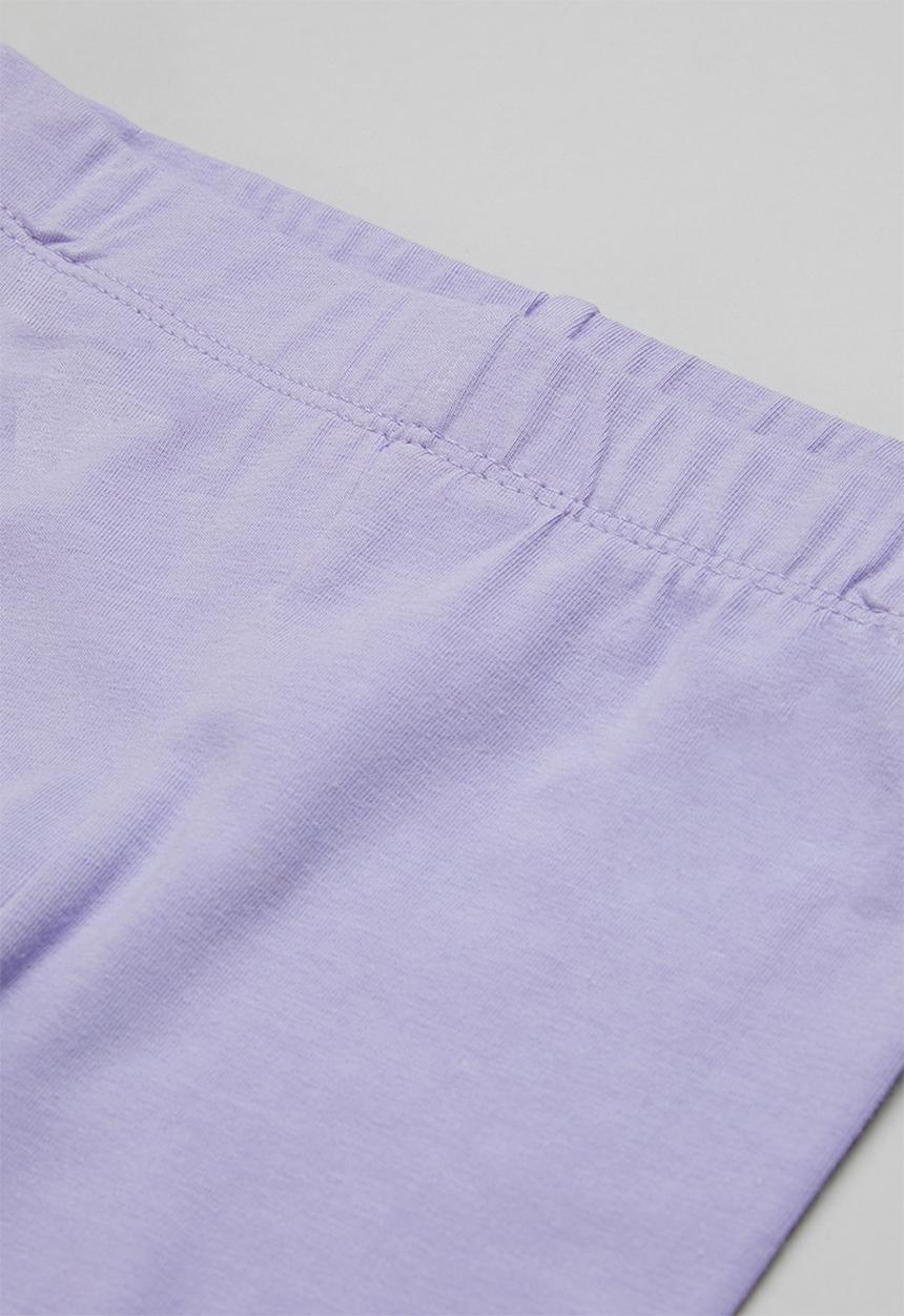 Nike - Nkg flower child pant set - purple dawn
