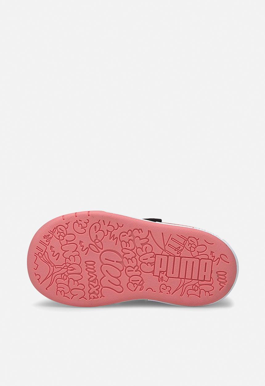 PUMA - Puma multiflex sl v inf - black/peony