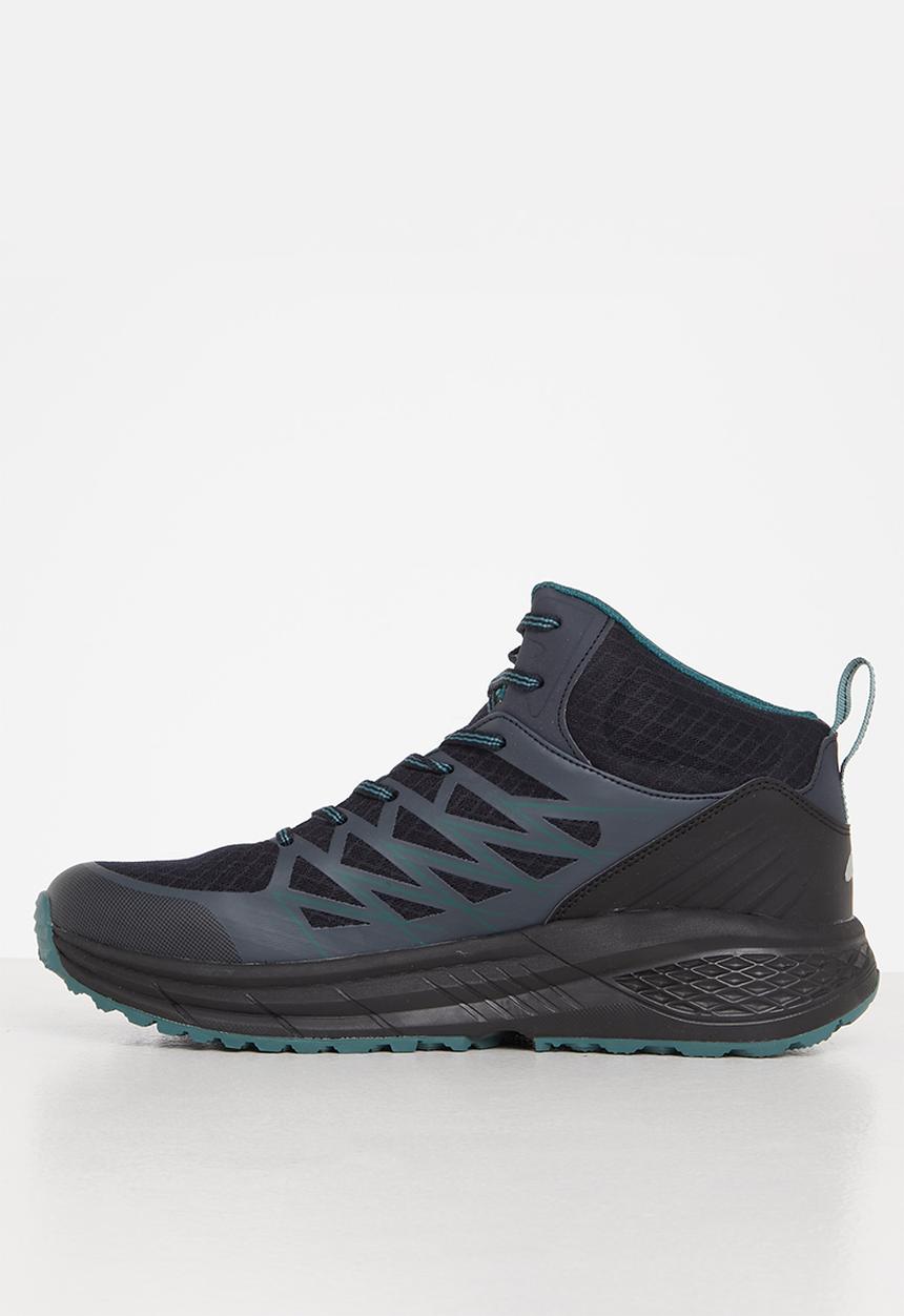 Hi-Tec - Trail destroyer mid -sky captain/shaded spruce/cool grey