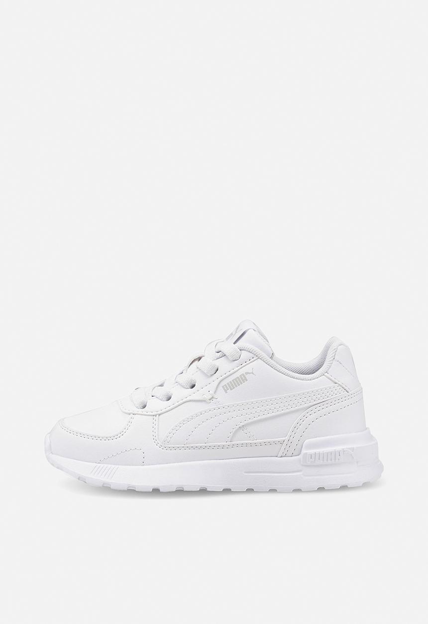 PUMA - Graviton sl ac ps - white/gray violet