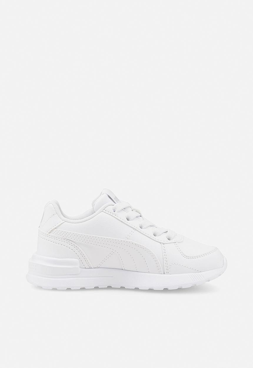 PUMA - Graviton sl ac ps - white/gray violet