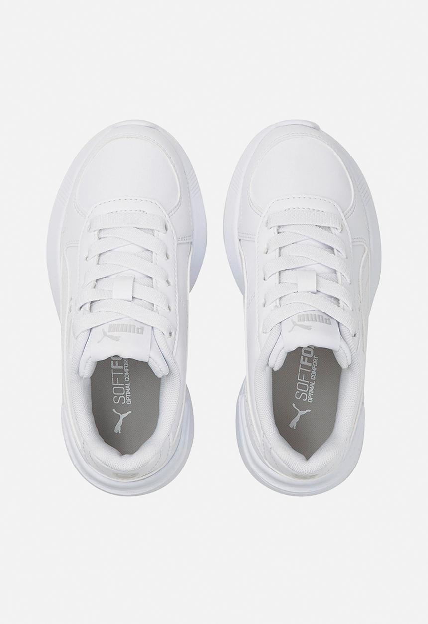PUMA - Graviton sl ac ps - white/gray violet