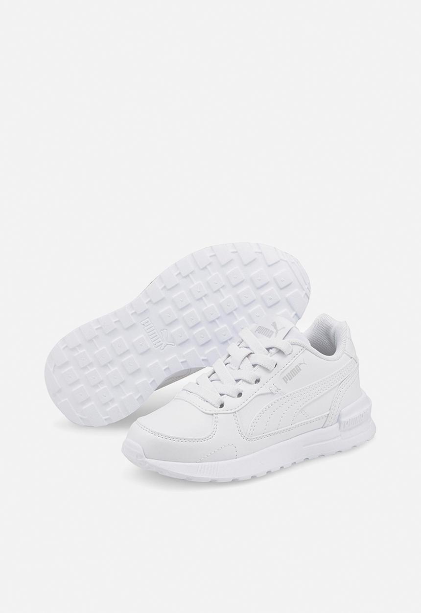 PUMA - Graviton sl ac ps - white/gray violet