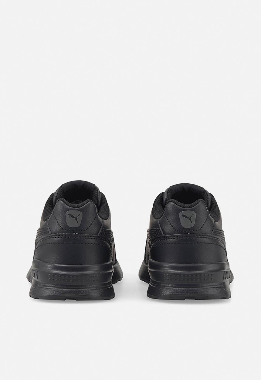 PUMA - Graviton sl ac ps - black/dark shadow