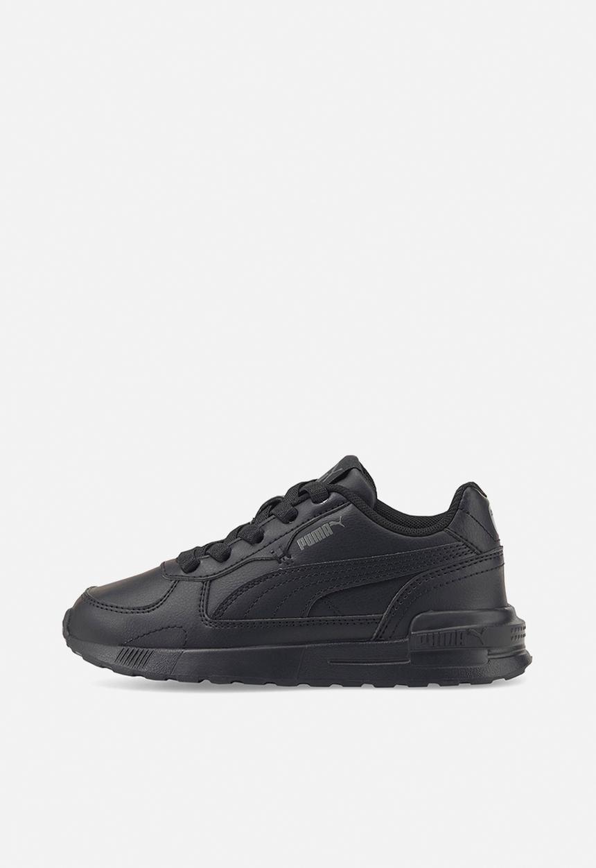 PUMA - Graviton sl ac ps - black/dark shadow