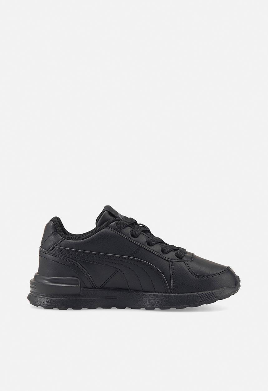 PUMA - Graviton sl ac ps - black/dark shadow