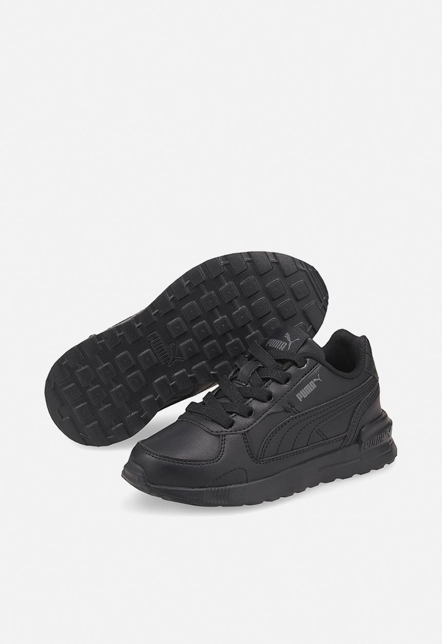 PUMA - Graviton sl ac ps - black/dark shadow
