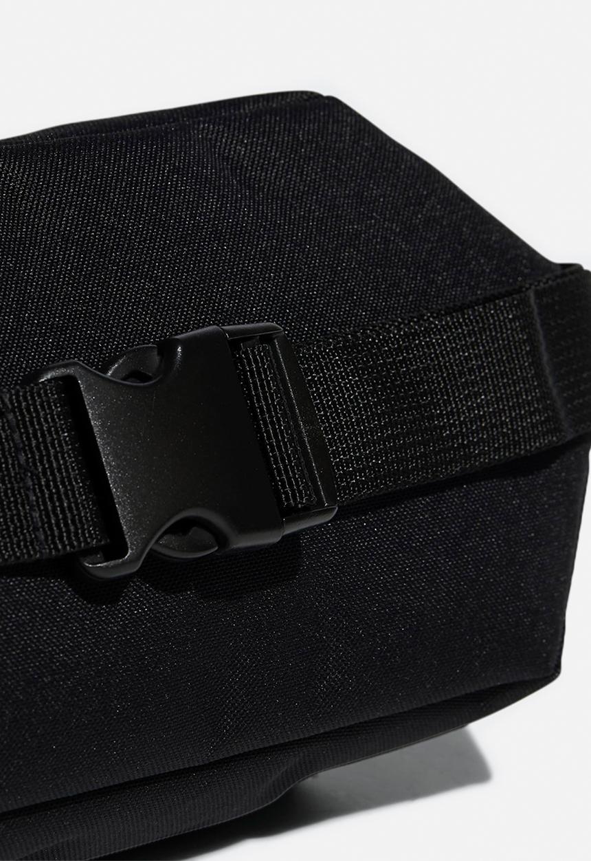 adidas Performance - Classic waist bag essential - black