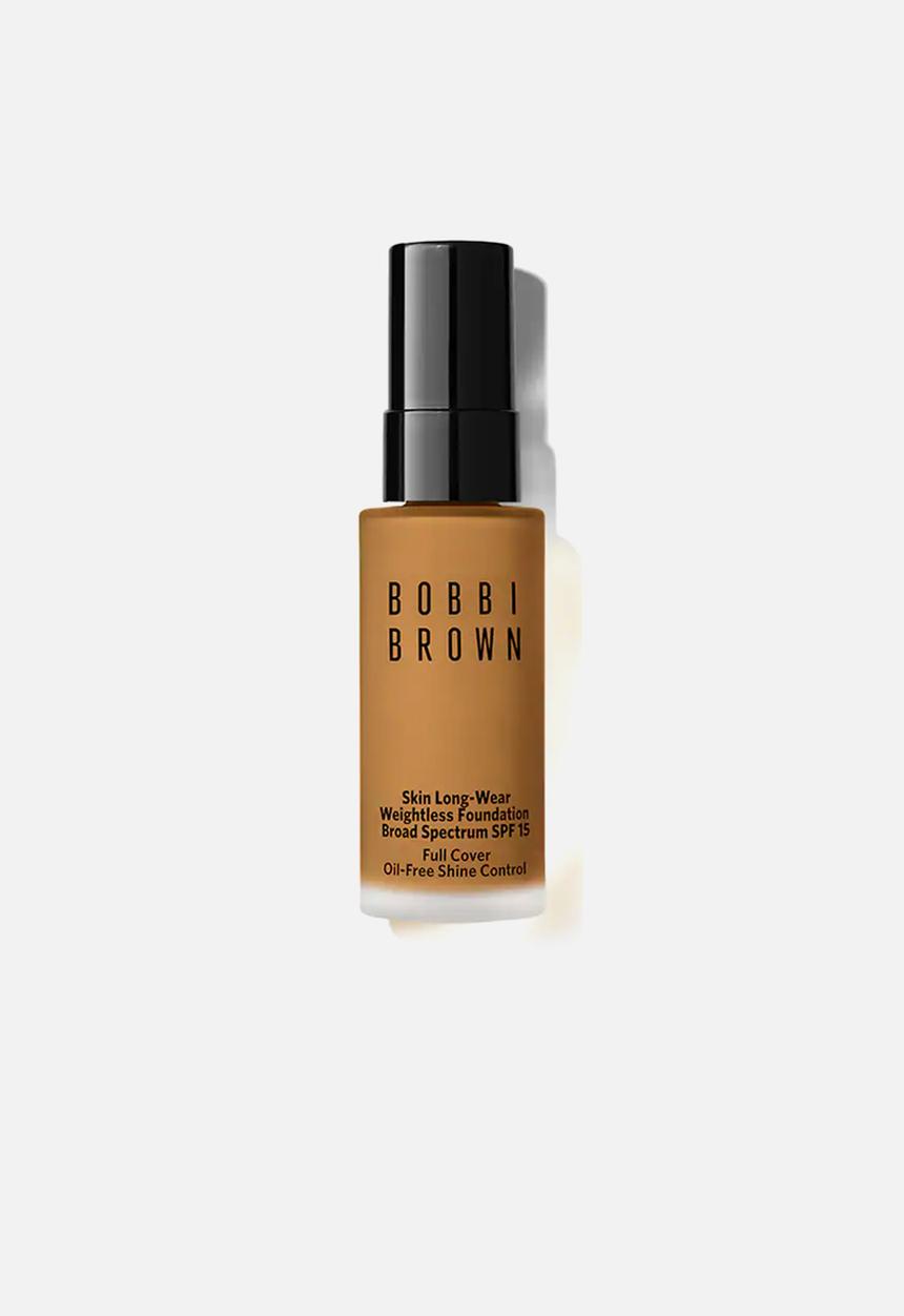 BOBBI BROWN - Skin Long-Wear Weightless Foundation Mini - Golden