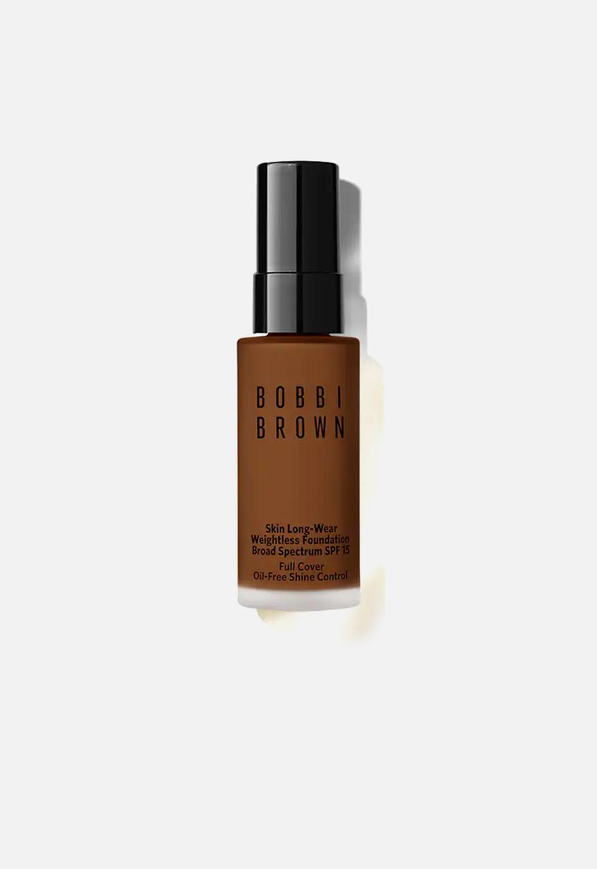 BOBBI BROWN - Skin Long-Wear Weightless Foundation Mini - Almond 