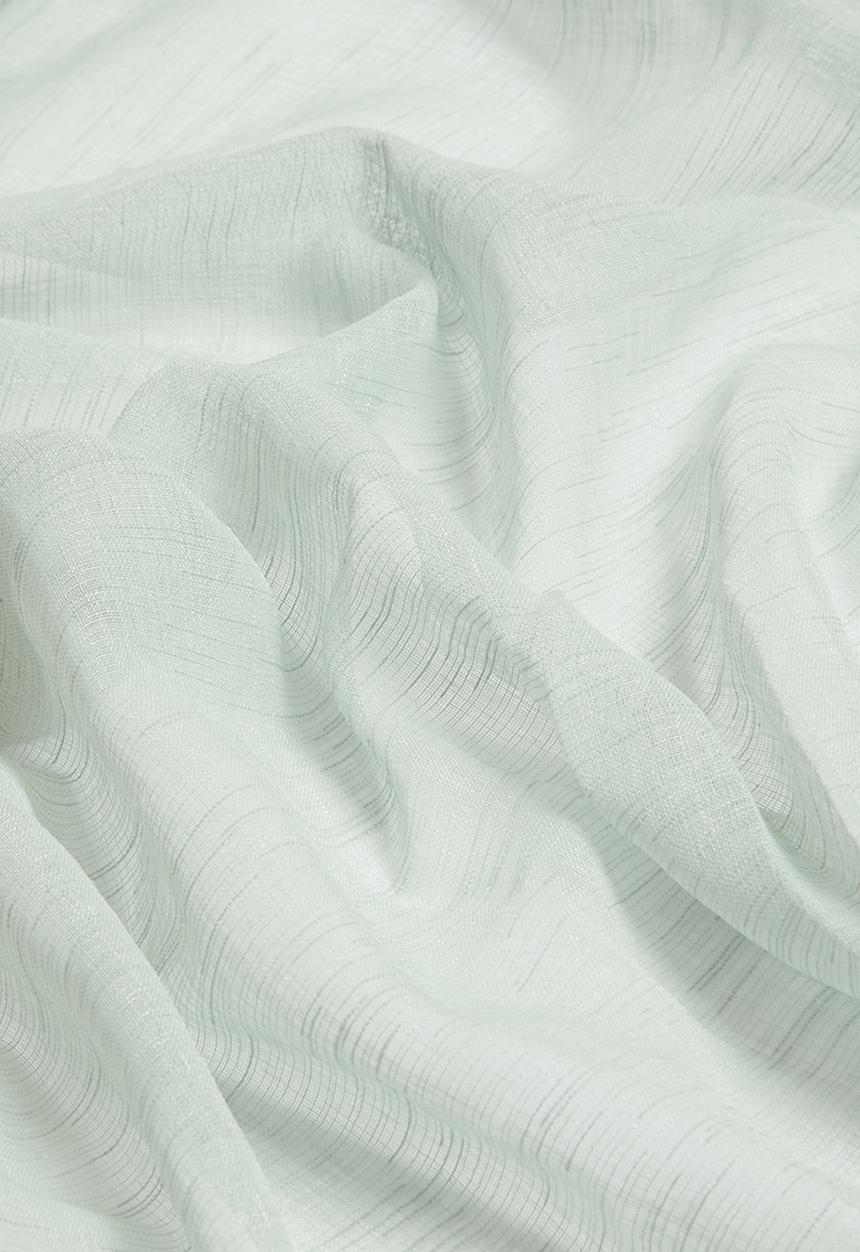 Design Collection - Le jardine eyelet sheer - sage blue