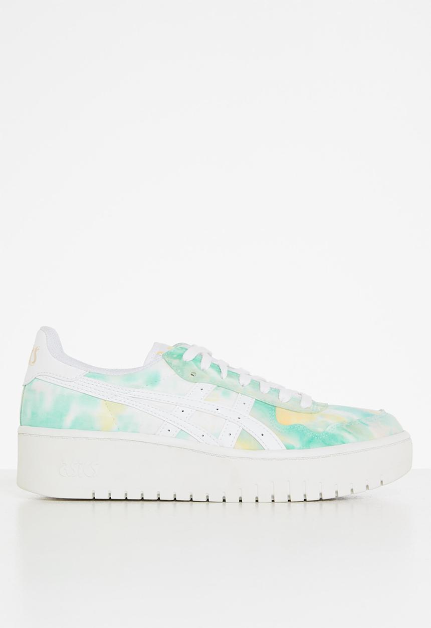 ASICS - Japan s pf - white/oasis green