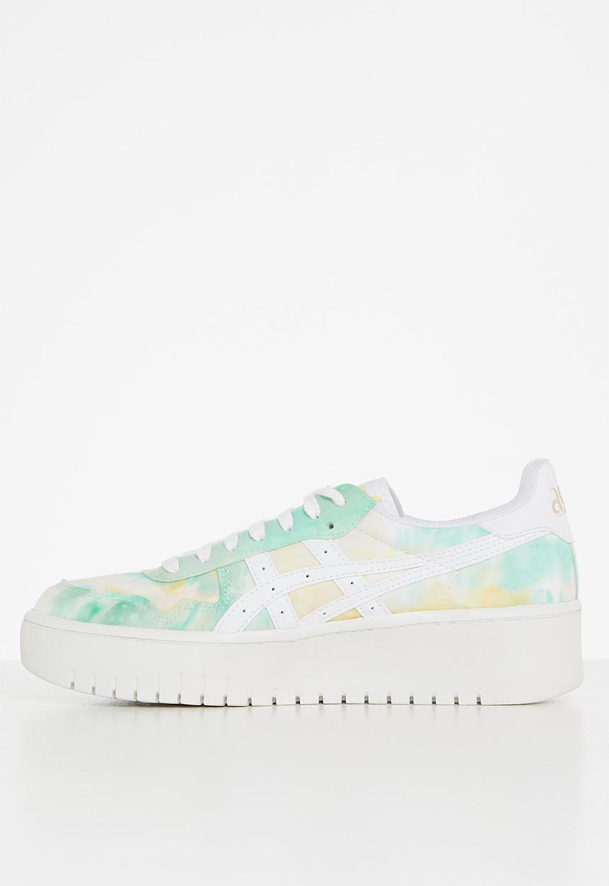 ASICS - Japan s pf - white/oasis green