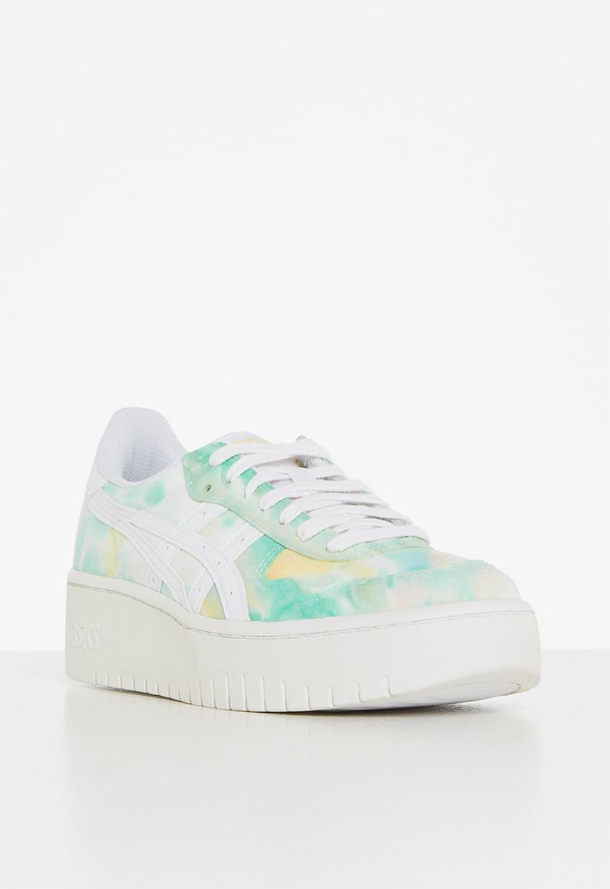 ASICS - Japan s pf - white/oasis green